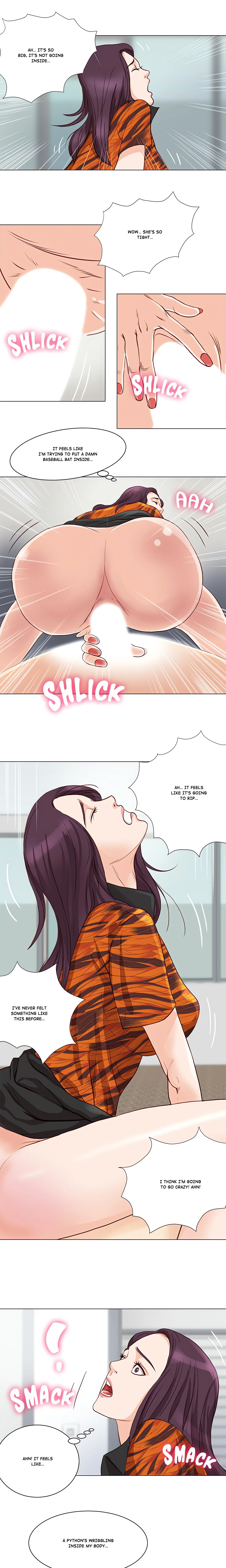 Unbreakable (DWERYANG) chapter 3 page 8