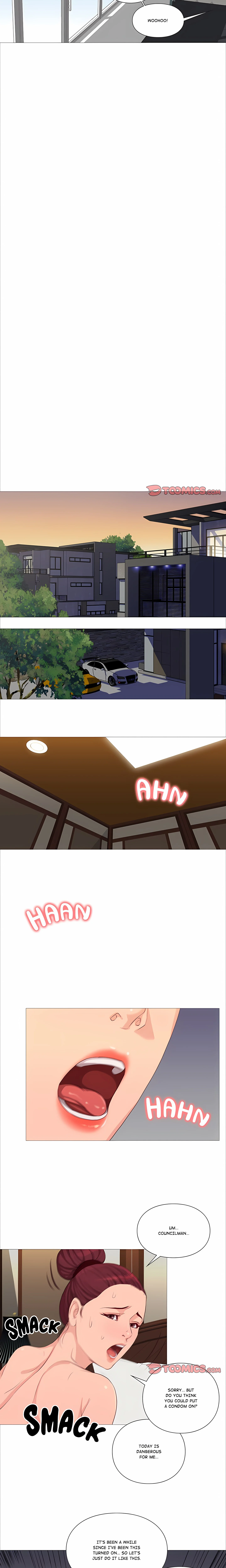 Unbreakable (DWERYANG) chapter 30 page 13