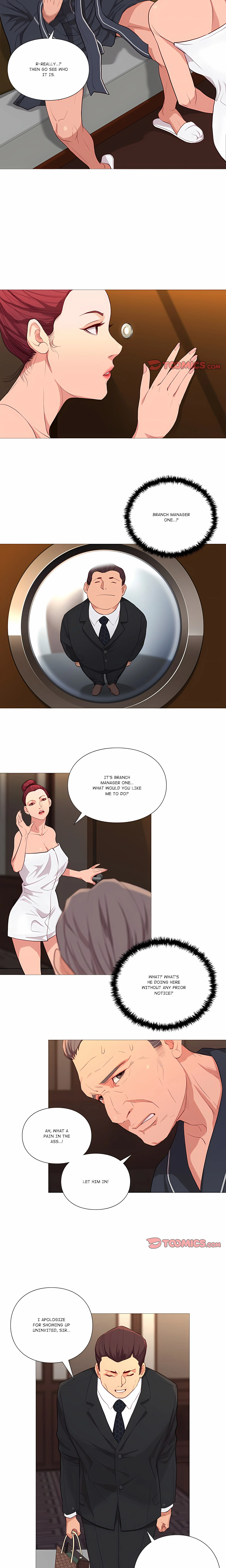 Unbreakable (DWERYANG) chapter 30 page 3