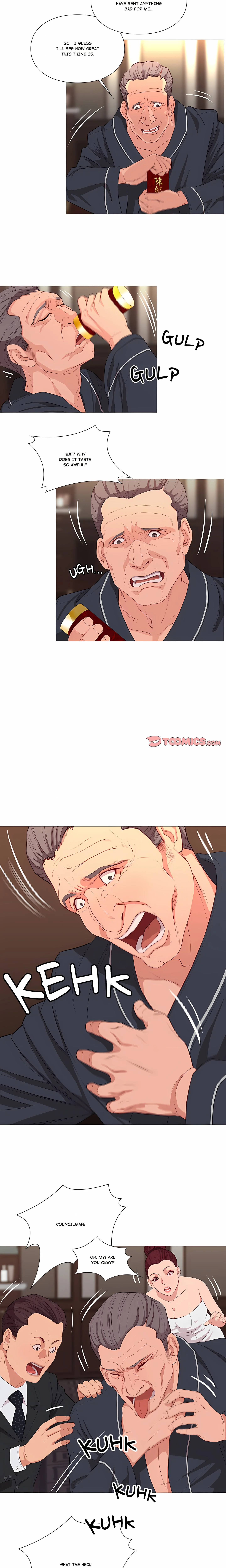 Unbreakable (DWERYANG) chapter 30 page 5