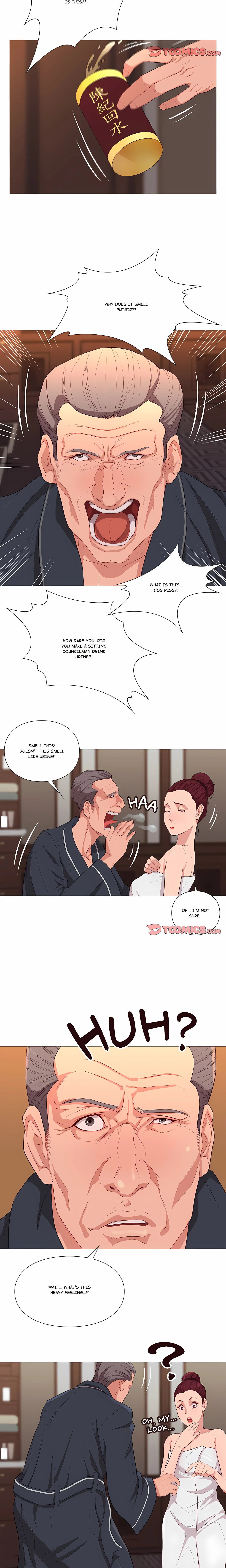 Unbreakable (DWERYANG) chapter 30 page 6