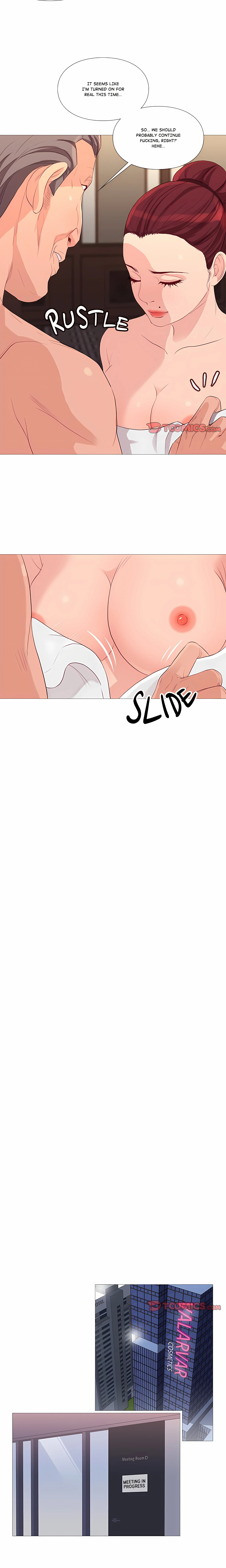 Unbreakable (DWERYANG) chapter 30 page 8