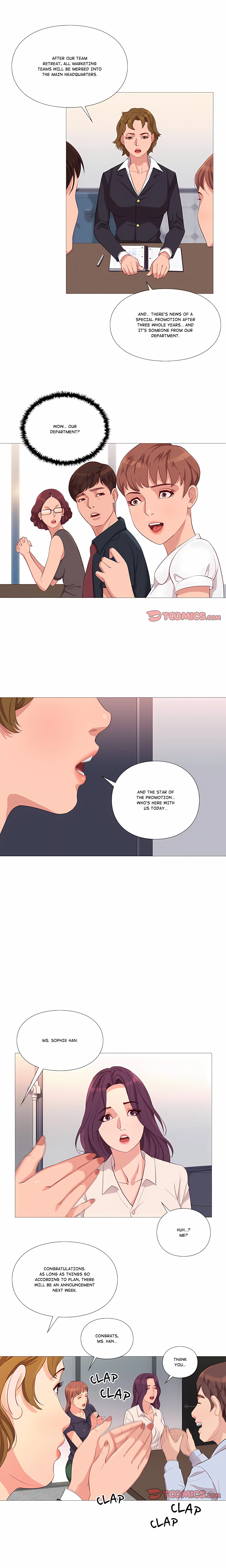 Unbreakable (DWERYANG) chapter 30 page 9