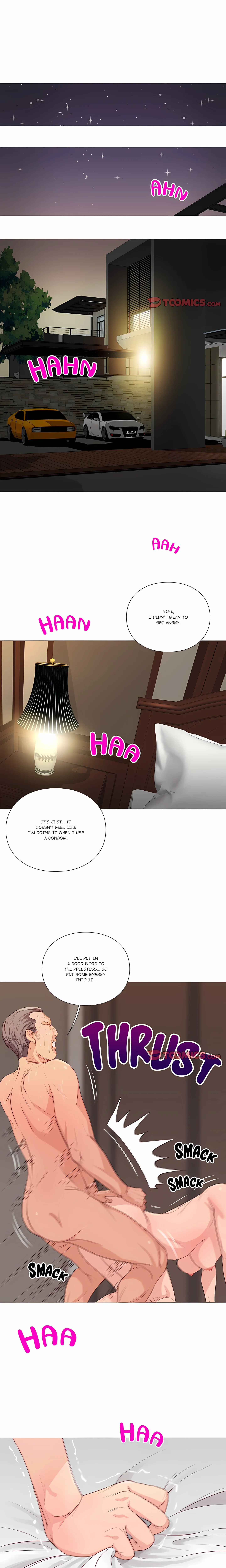 Unbreakable (DWERYANG) chapter 31 page 2