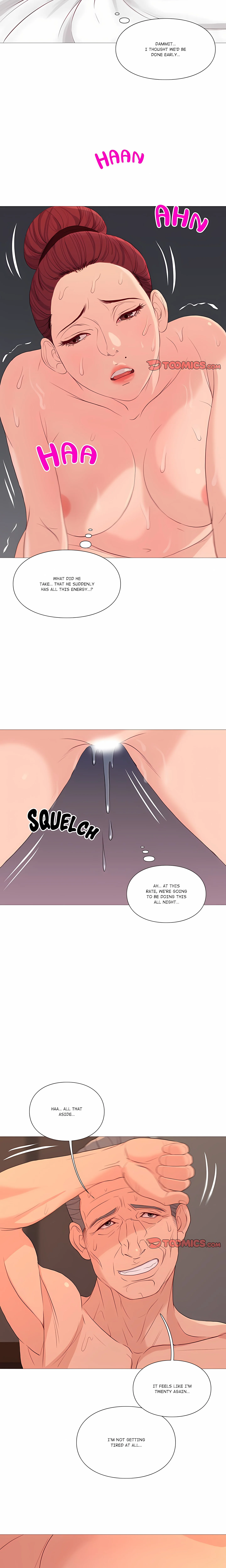 Unbreakable (DWERYANG) chapter 31 page 3