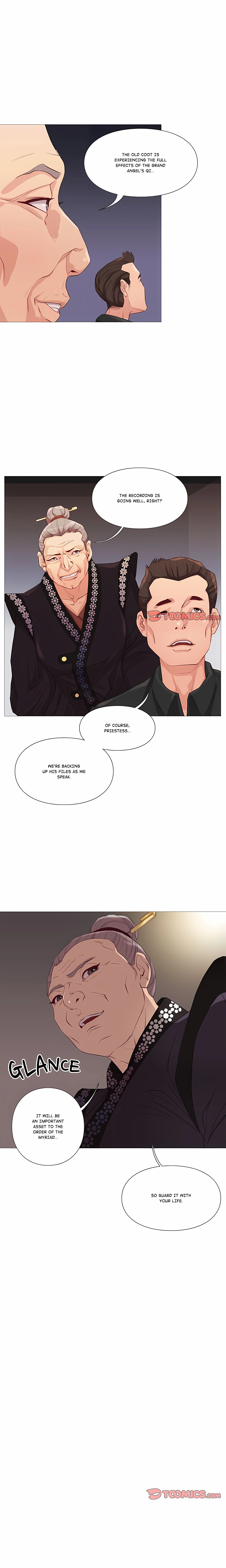 Unbreakable (DWERYANG) chapter 31 page 9