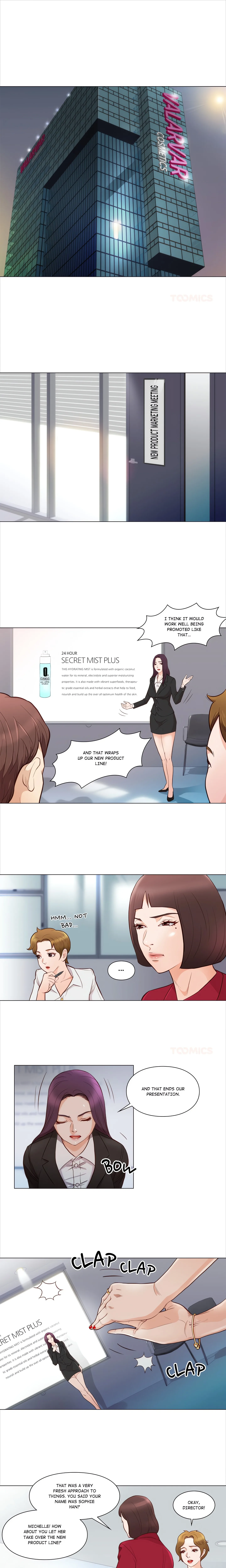 Unbreakable (DWERYANG) chapter 4 page 1