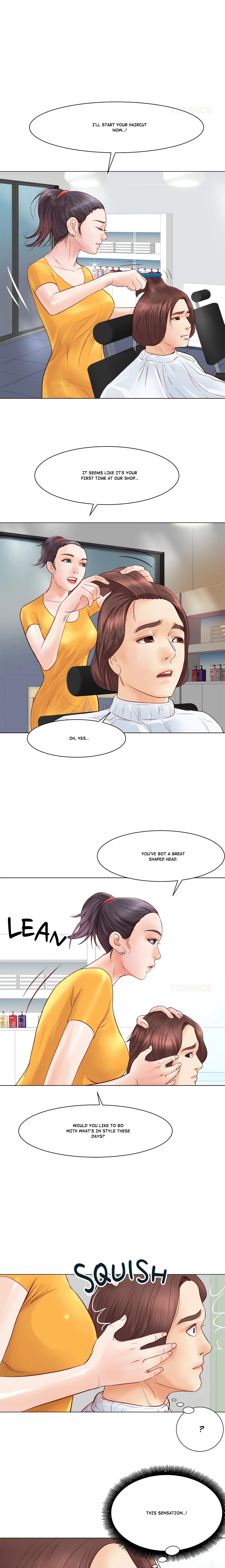 Unbreakable (DWERYANG) chapter 4 page 10