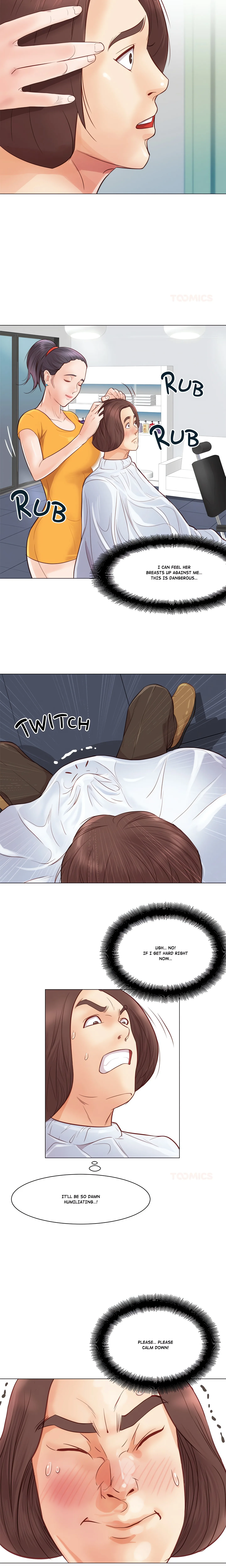 Unbreakable (DWERYANG) chapter 4 page 11
