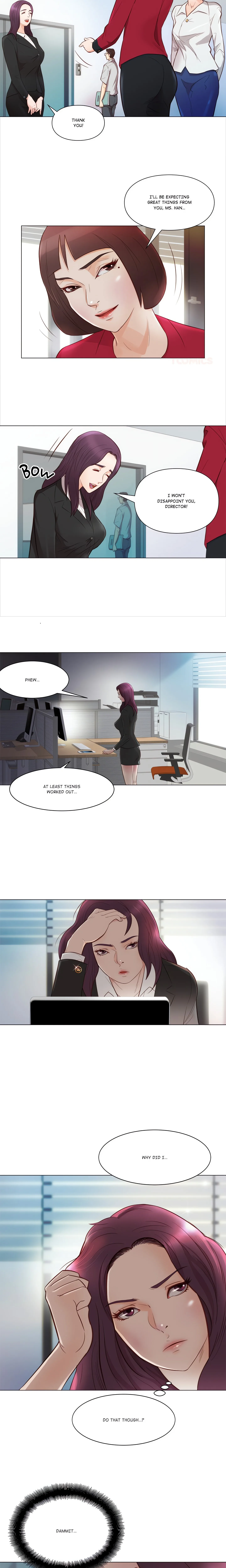 Unbreakable (DWERYANG) chapter 4 page 2