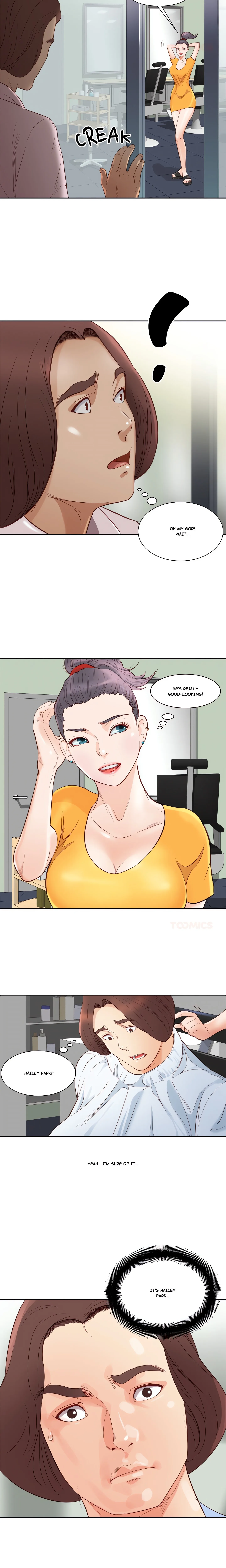 Unbreakable (DWERYANG) chapter 4 page 5