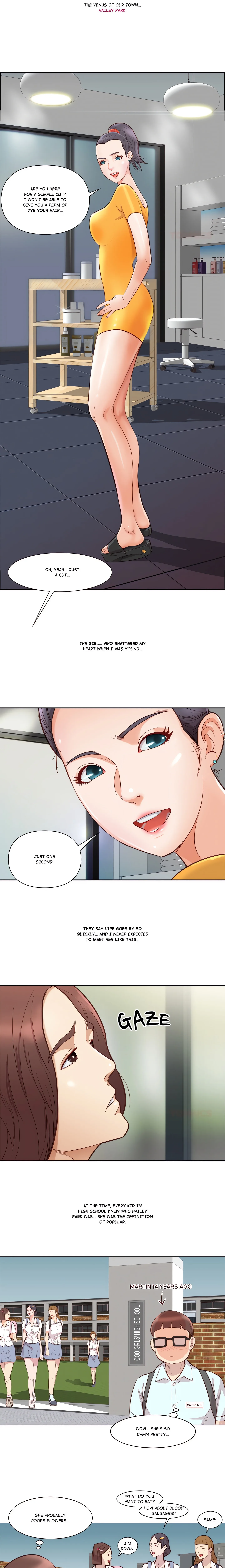 Unbreakable (DWERYANG) chapter 4 page 6