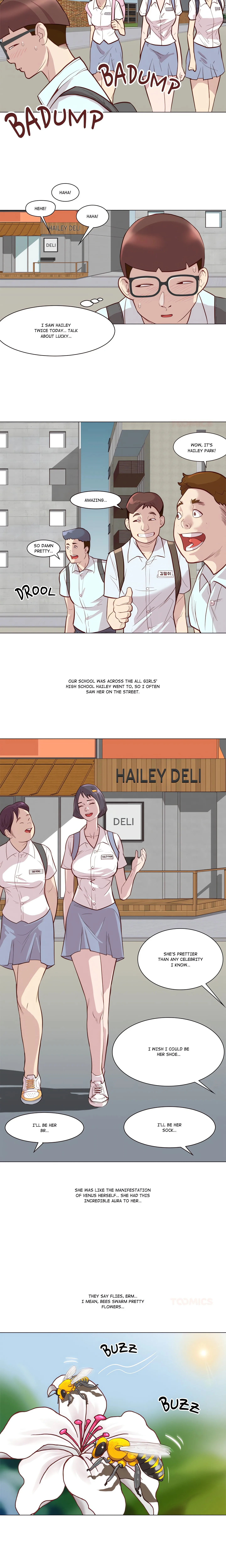 Unbreakable (DWERYANG) chapter 4 page 7