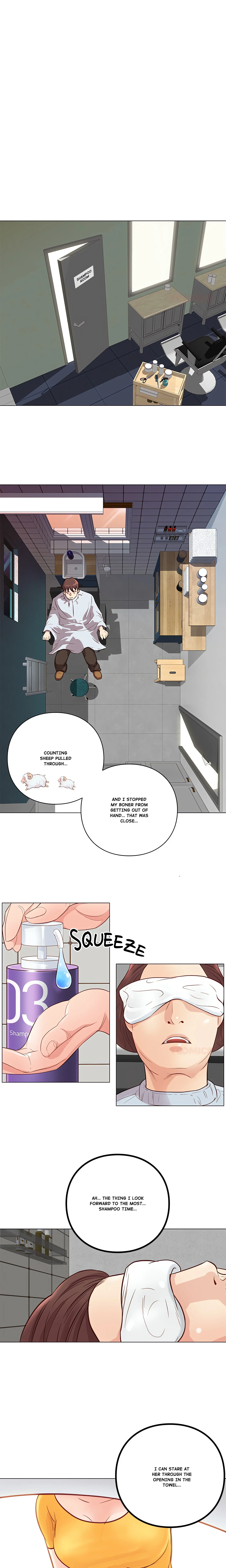 Unbreakable (DWERYANG) chapter 5 page 1