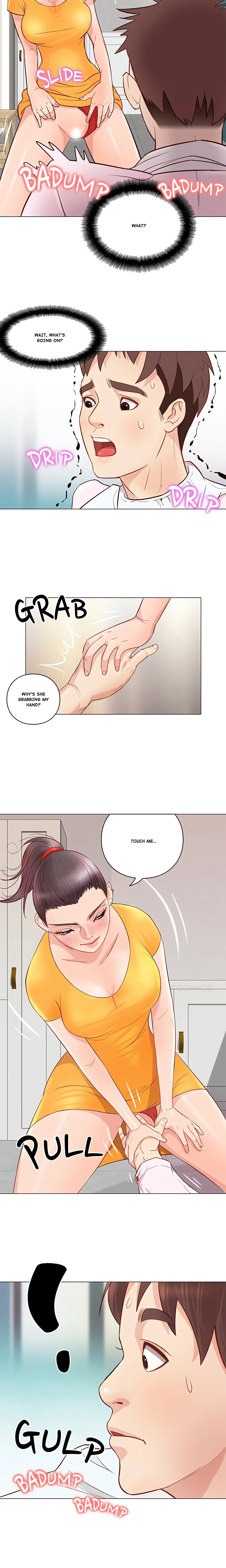 Unbreakable (DWERYANG) chapter 5 page 10