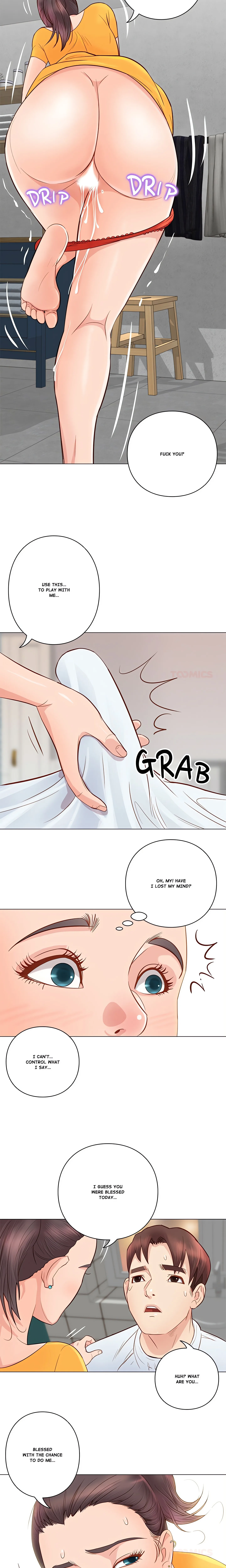 Unbreakable (DWERYANG) chapter 5 page 13