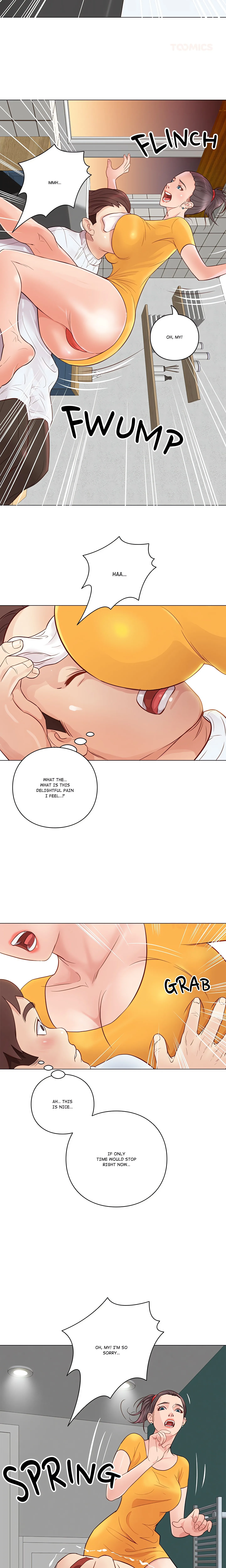 Unbreakable (DWERYANG) chapter 5 page 5
