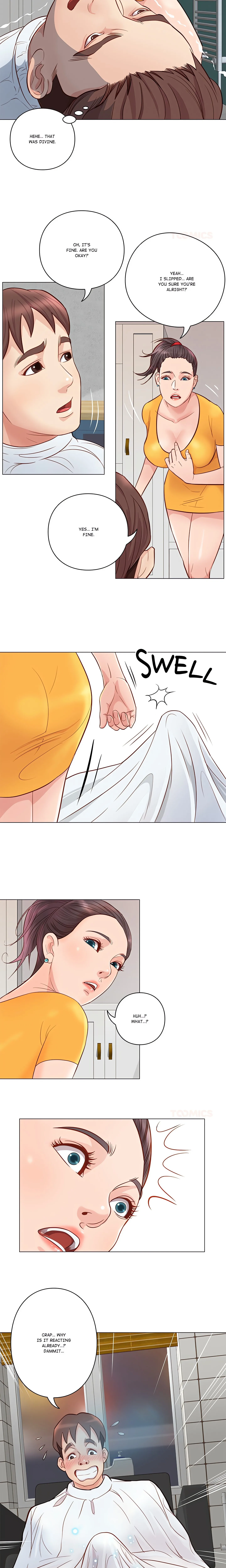Unbreakable (DWERYANG) chapter 5 page 6