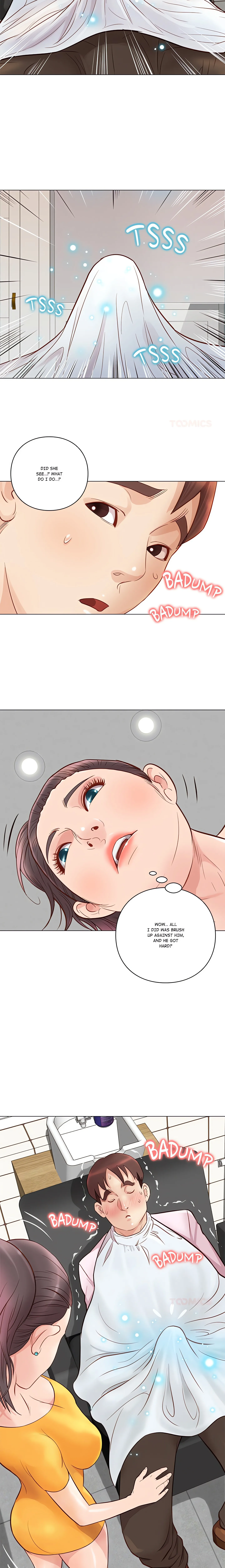 Unbreakable (DWERYANG) chapter 5 page 7