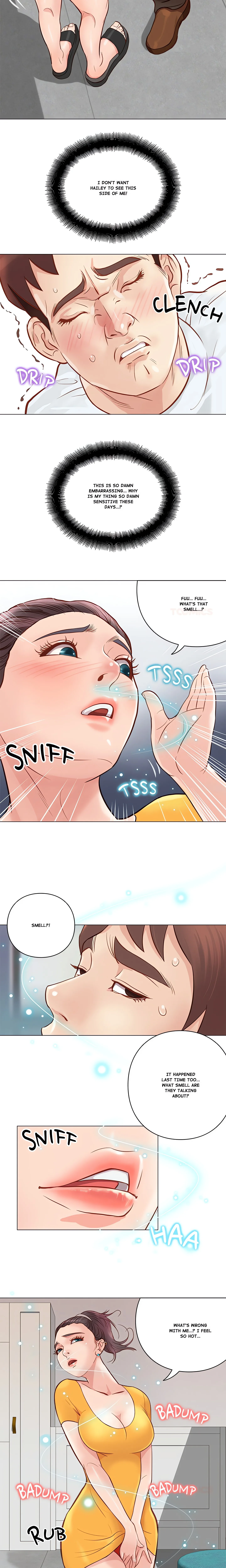 Unbreakable (DWERYANG) chapter 5 page 8