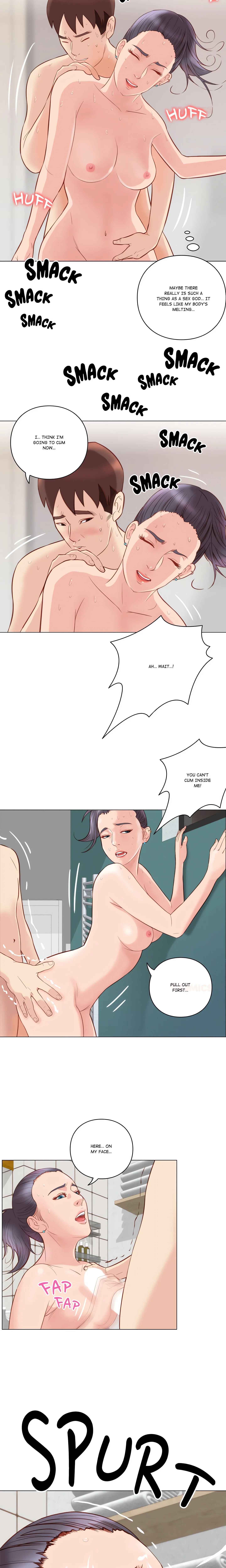 Unbreakable (DWERYANG) chapter 6 page 10