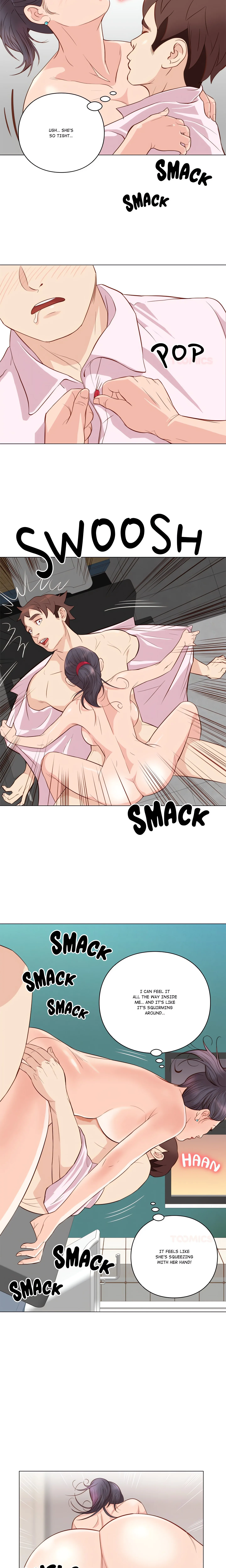 Unbreakable (DWERYANG) chapter 6 page 2