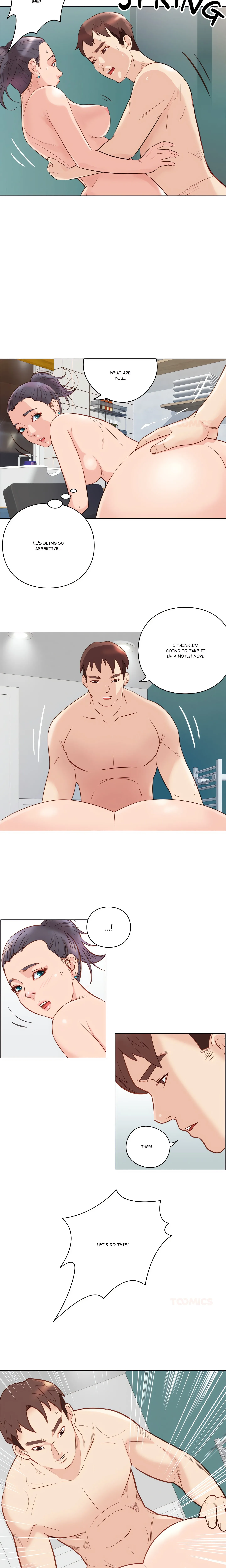 Unbreakable (DWERYANG) chapter 6 page 7