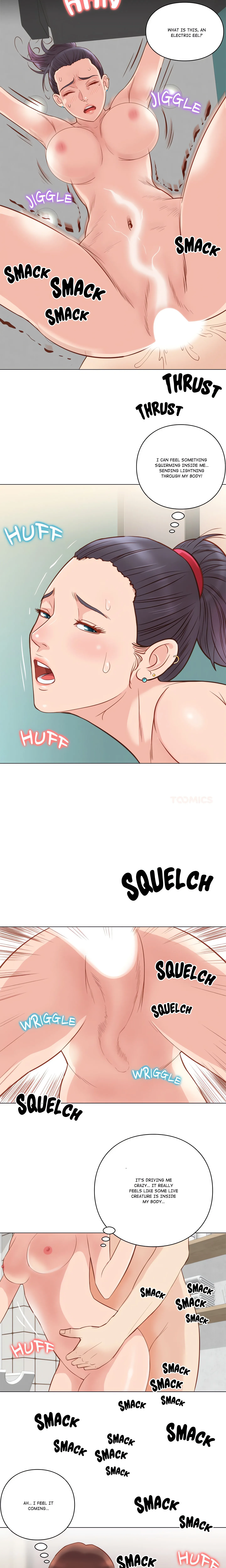Unbreakable (DWERYANG) chapter 6 page 9