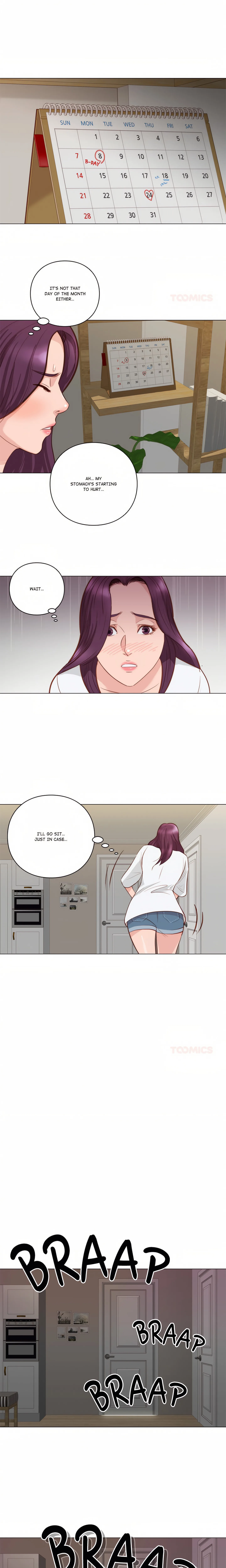 Unbreakable (DWERYANG) chapter 7 page 1