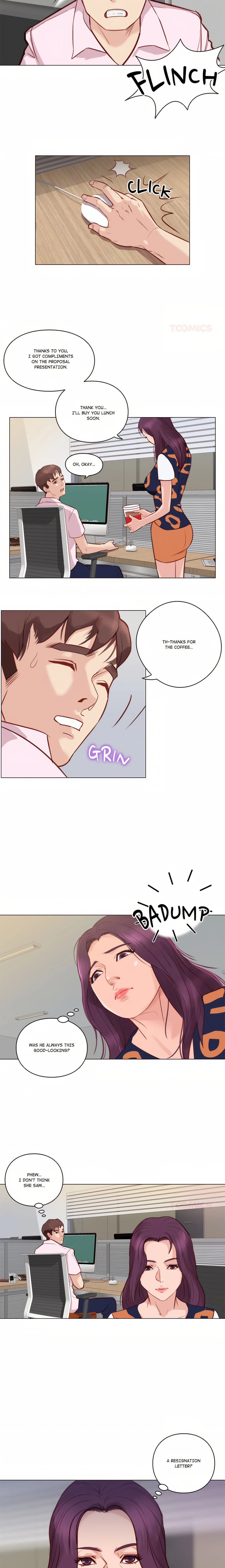 Unbreakable (DWERYANG) chapter 7 page 10