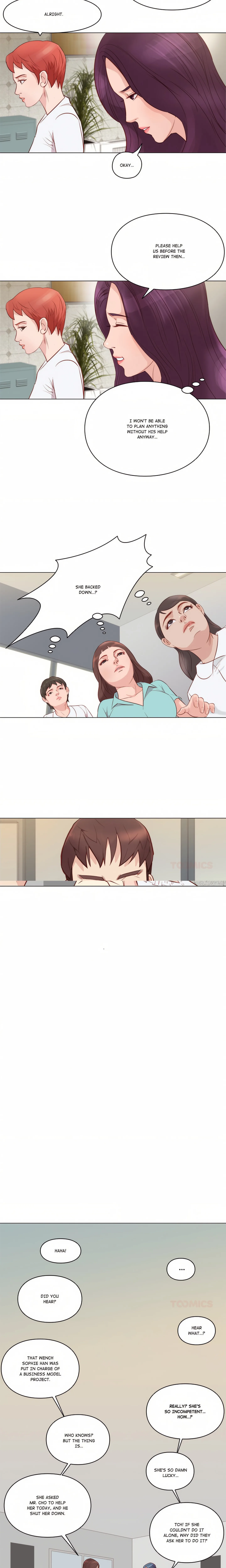 Unbreakable (DWERYANG) chapter 7 page 7