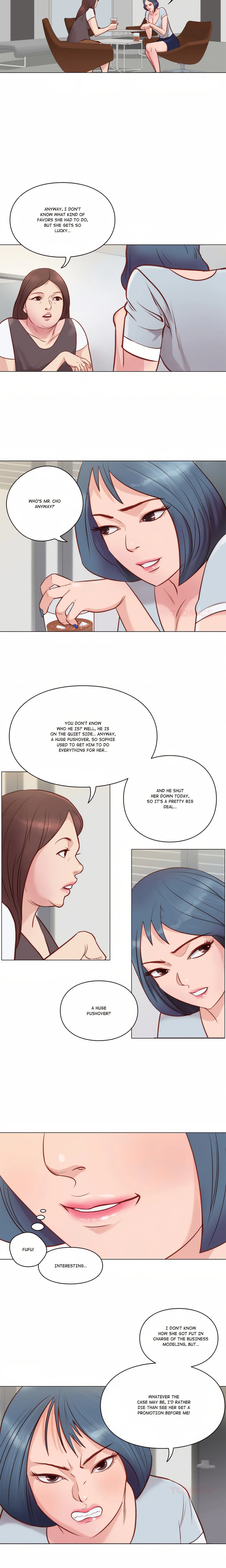 Unbreakable (DWERYANG) chapter 7 page 8
