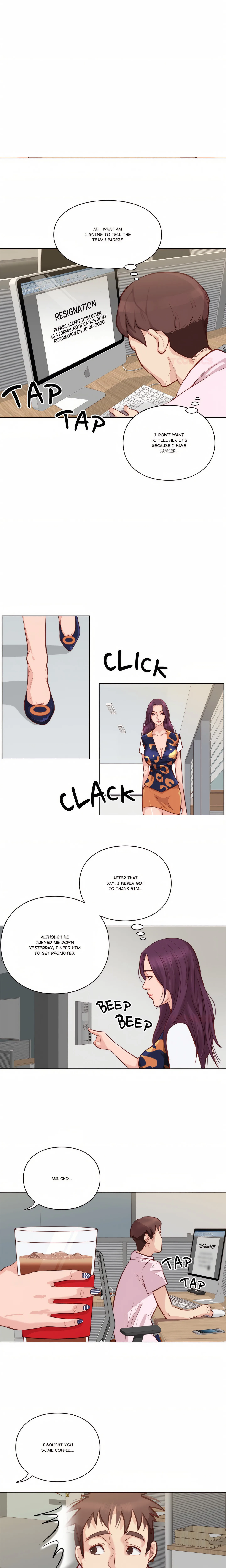 Unbreakable (DWERYANG) chapter 7 page 9