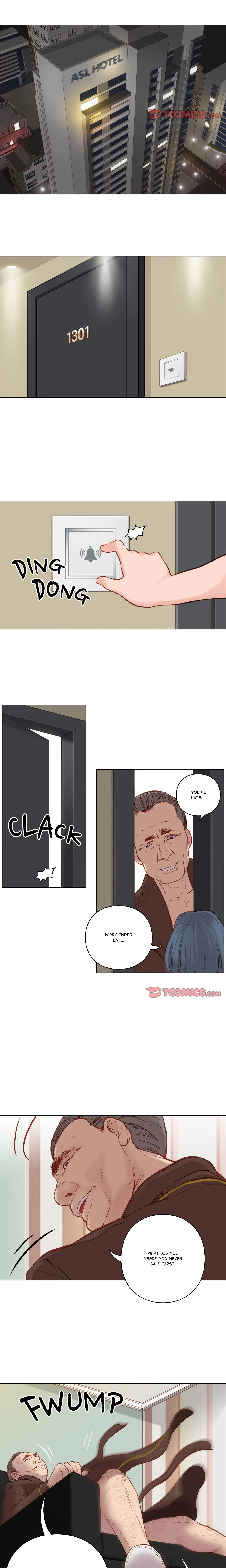 Unbreakable (DWERYANG) chapter 8 page 10