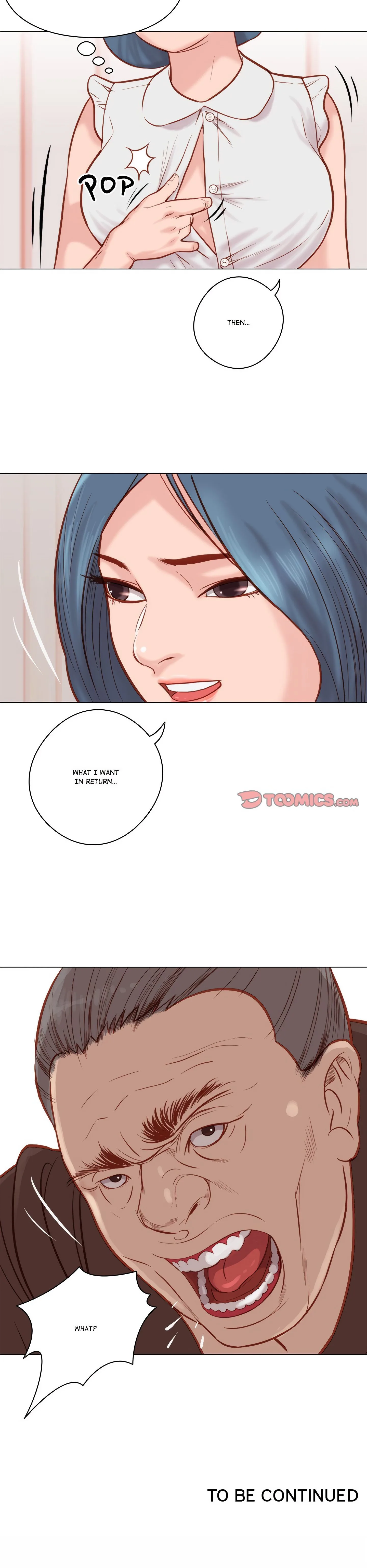 Unbreakable (DWERYANG) chapter 8 page 12