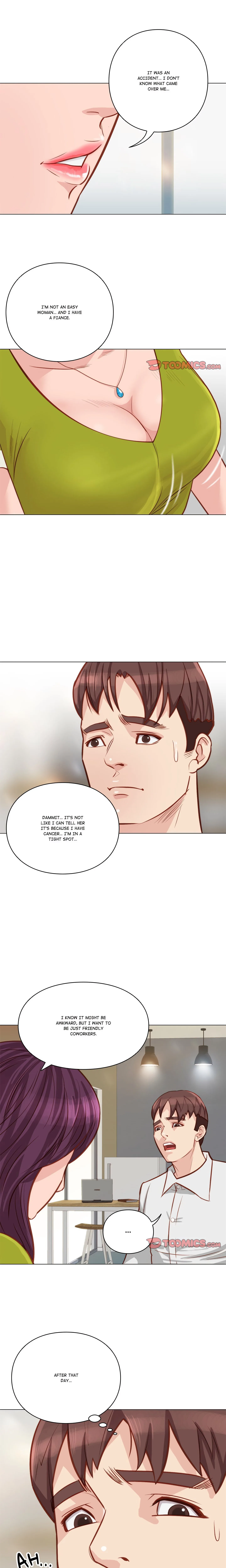 Unbreakable (DWERYANG) chapter 8 page 2