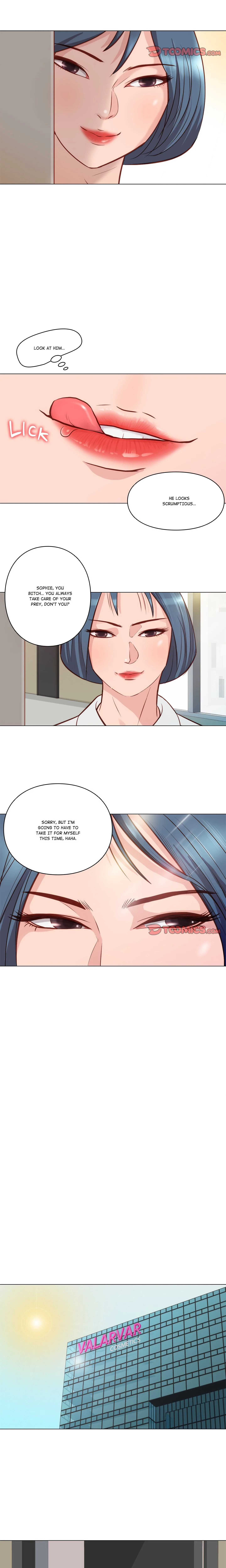 Unbreakable (DWERYANG) chapter 8 page 5
