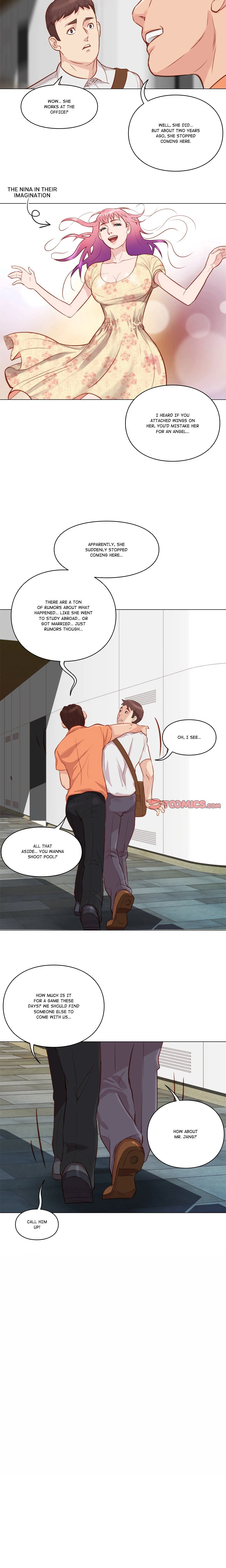 Unbreakable (DWERYANG) chapter 8 page 9