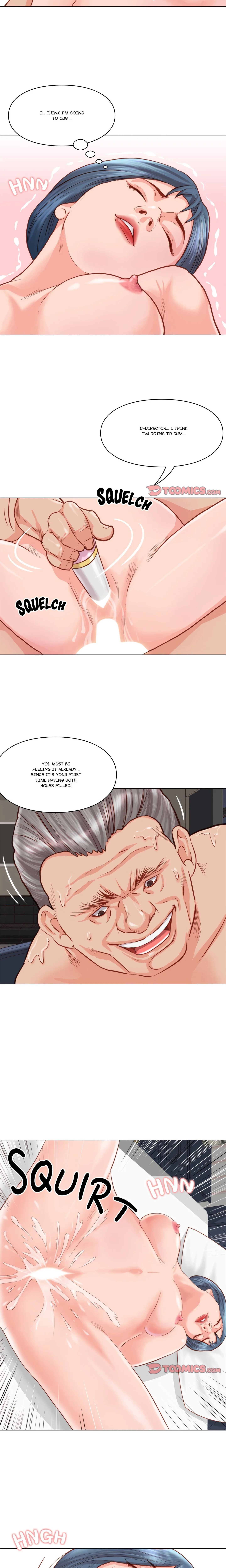 Unbreakable (DWERYANG) chapter 9 page 12
