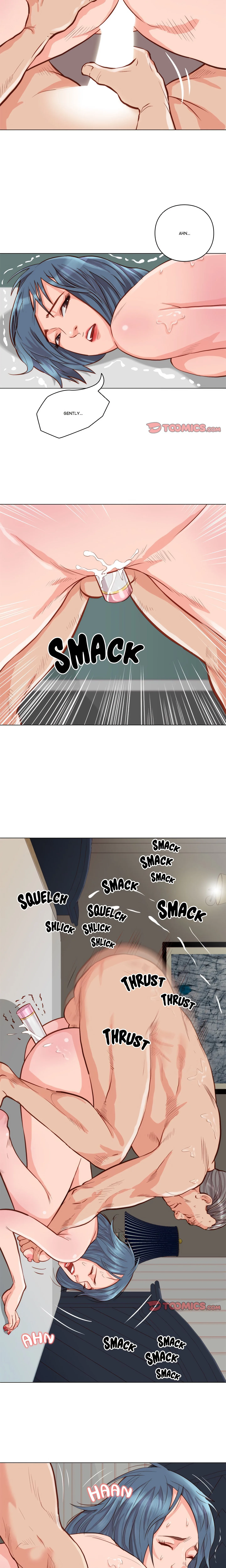Unbreakable (DWERYANG) chapter 9 page 7