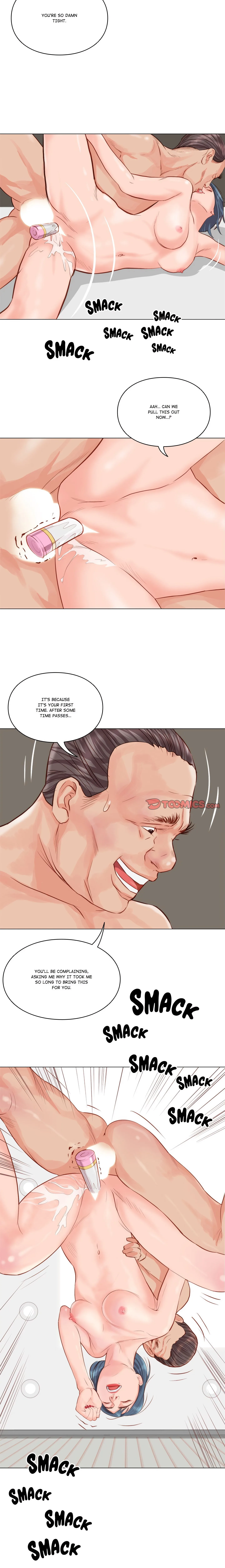 Unbreakable (DWERYANG) chapter 9 page 9