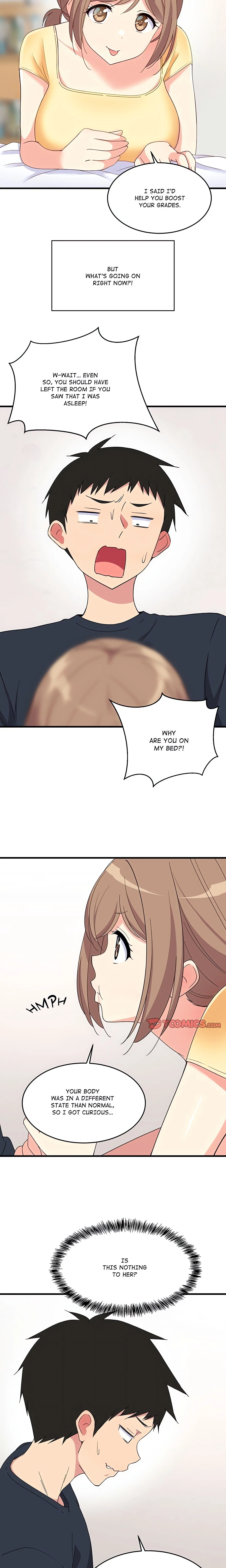 Study Buddies chapter 0 page 2