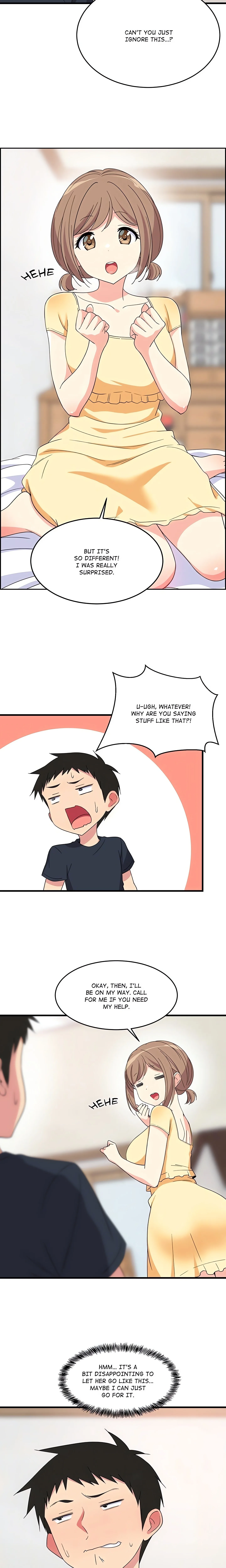 Study Buddies chapter 0 page 3