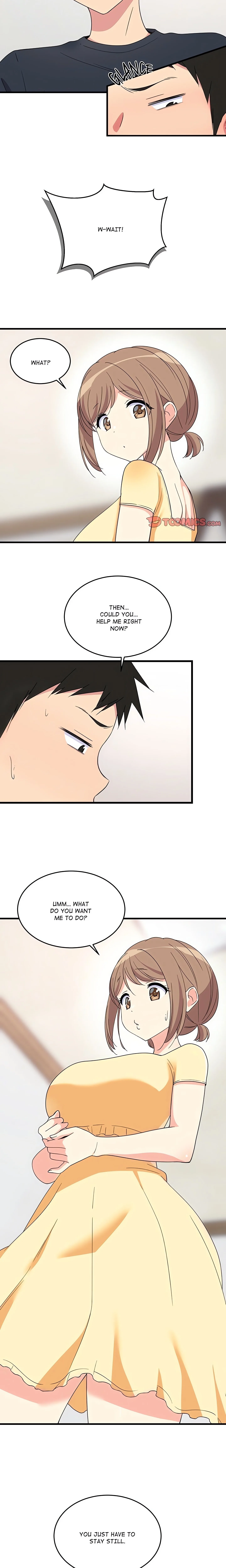 Study Buddies chapter 0 page 4