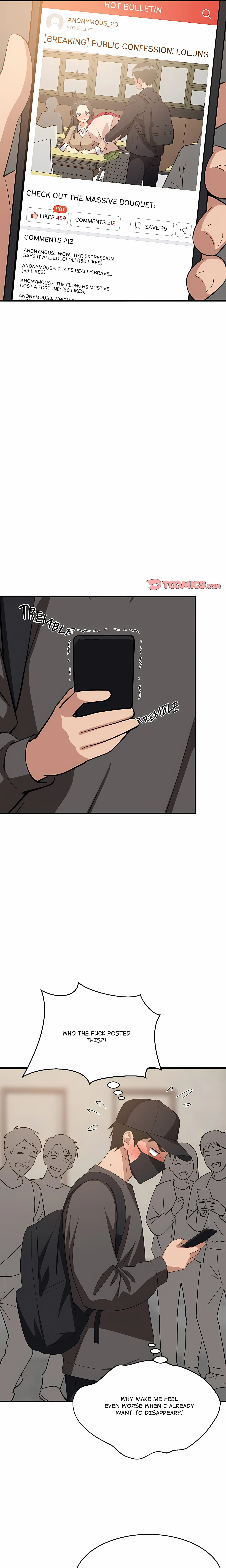 Study Buddies chapter 101 page 16