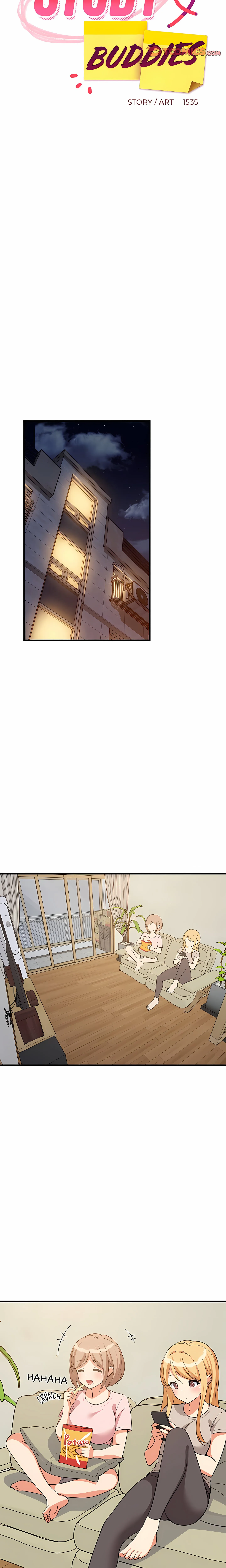 Study Buddies chapter 101 page 5
