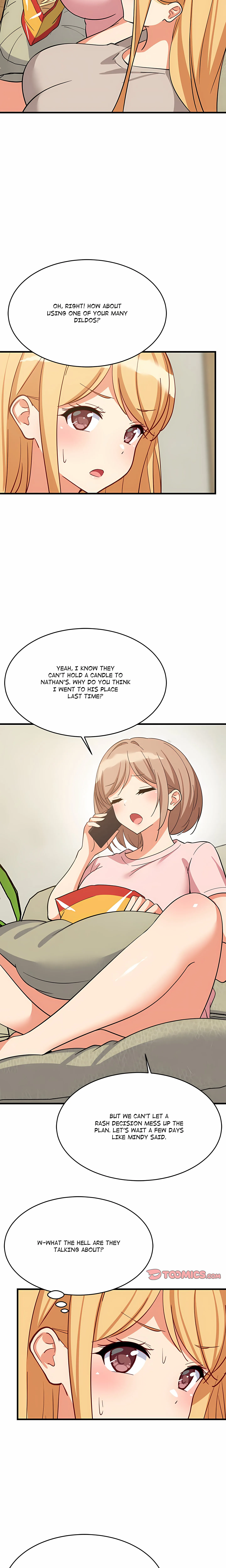 Study Buddies chapter 101 page 8