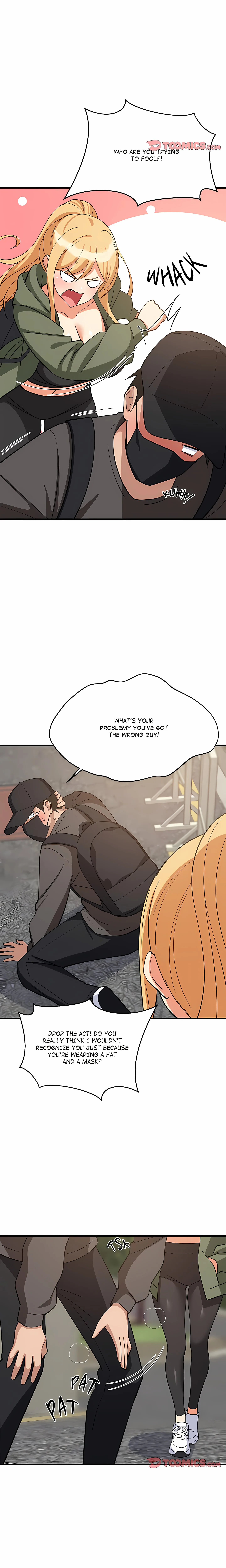 Study Buddies chapter 102 page 2