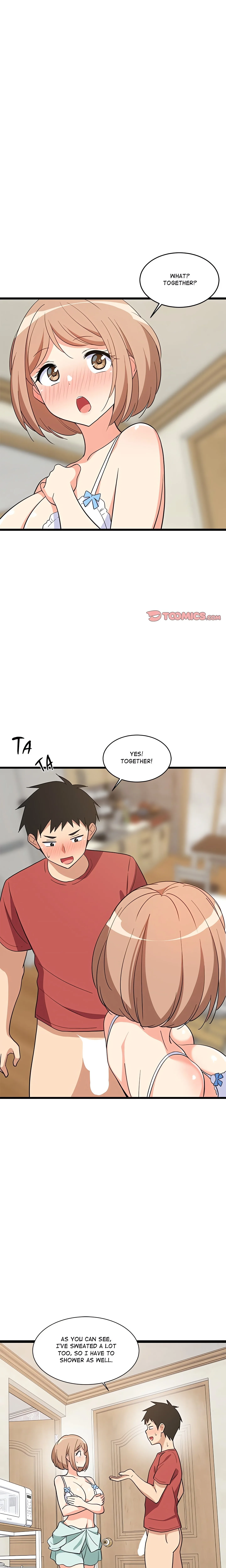 Study Buddies chapter 13 page 1