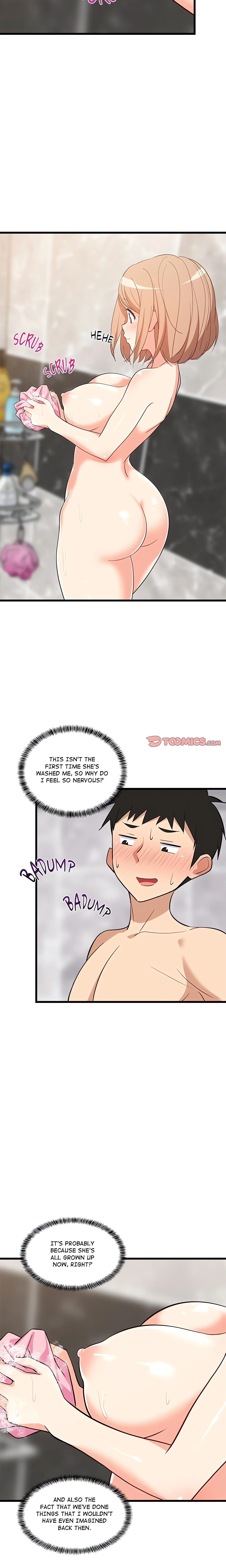 Study Buddies chapter 13 page 11